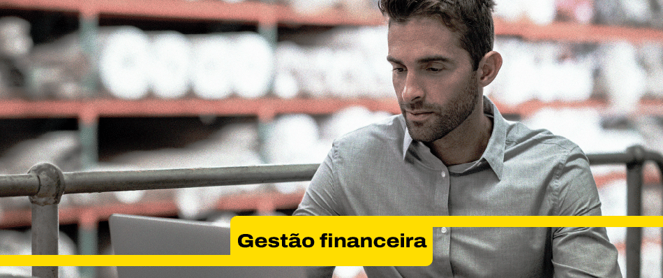 Organização financeira empresarial
