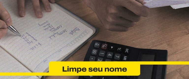 3 dicas para limpar seu nome