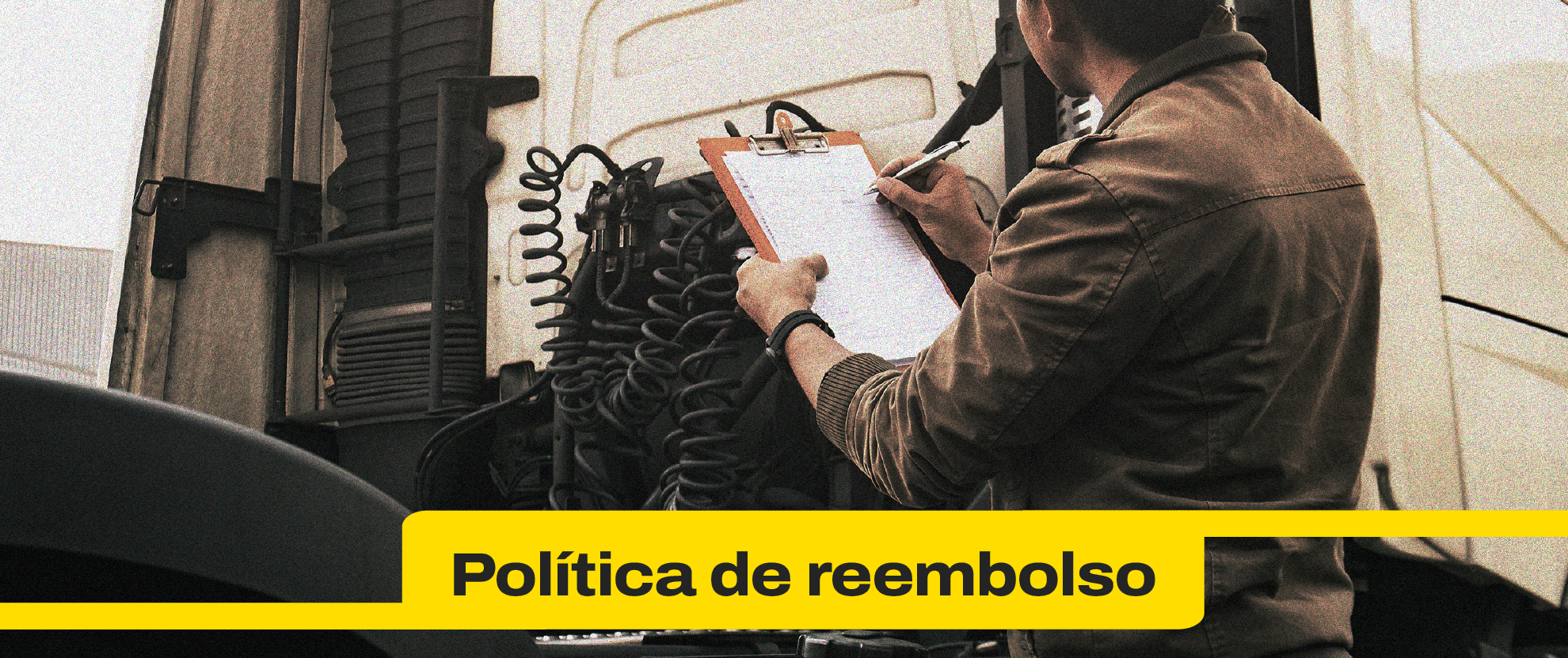 Política de reembolso: como construir a sua?