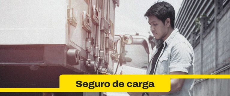 Seguro de carga é obrigatório?