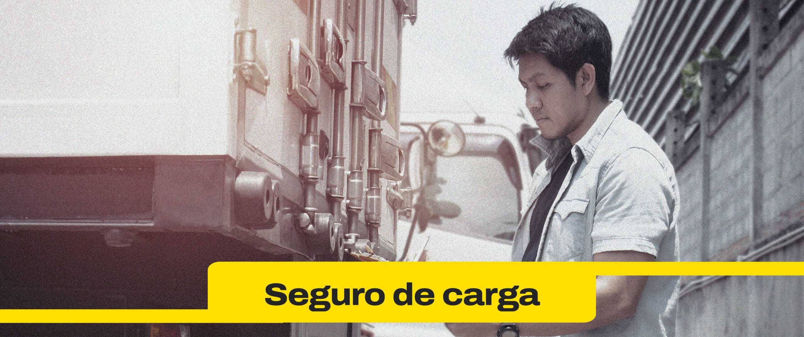 Seguro de carga é obrigatório?