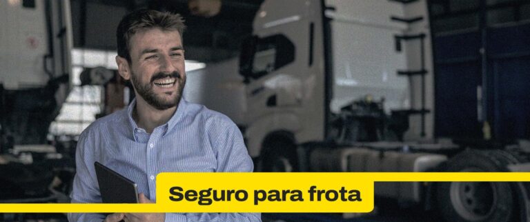 Seguro para frota