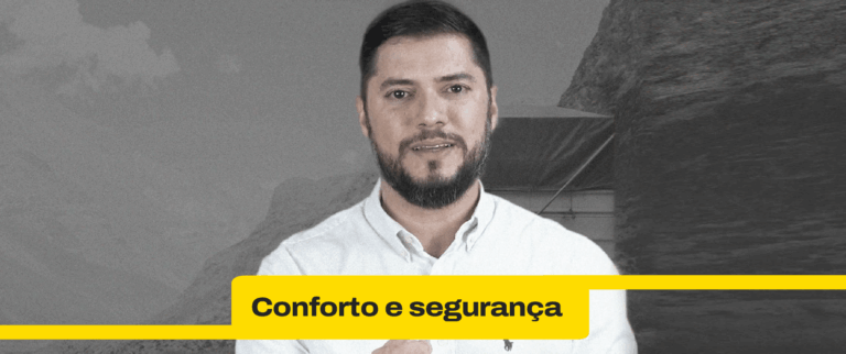 Caminhoneiro, trabalhe com mais conforto e segurança