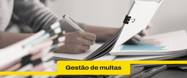 Construa sua política de gestão de multas