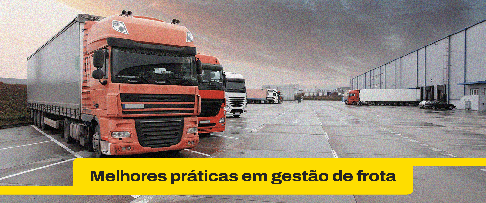 Melhores práticas em gestão de frota