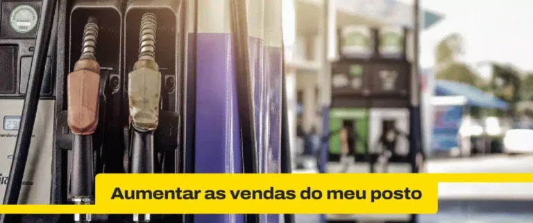 aumentar as vendas do meu posto