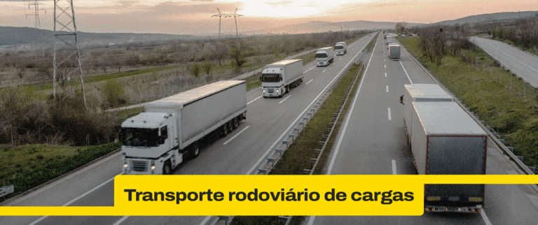 Transporte Rodoviário de Cargas