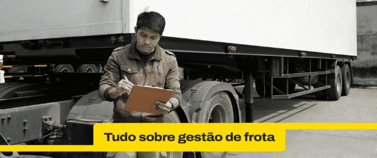 Tudo sobre gestão de frota