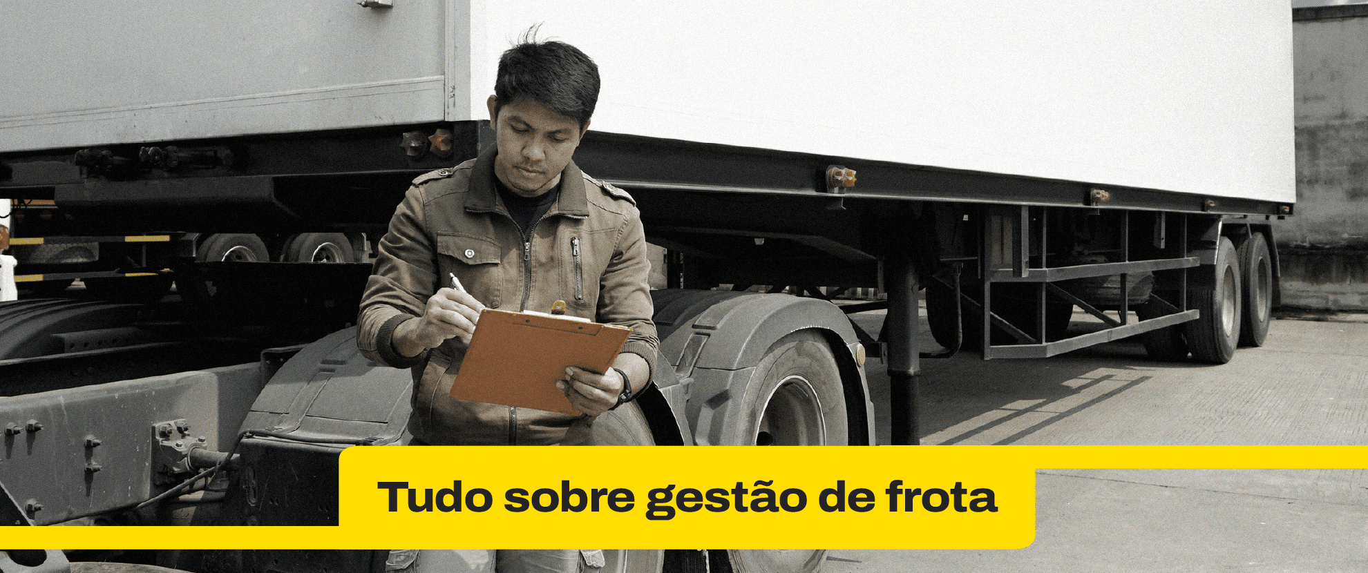 Tudo sobre gestão de frota