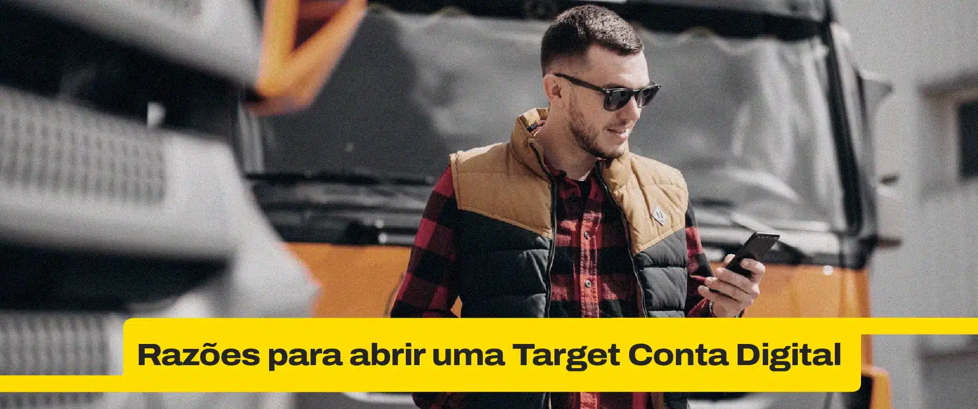 Razões para abrir uma Target Conta Digital