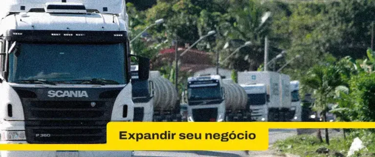 Expandir seu negócio