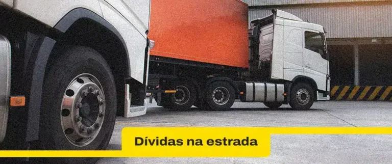 se endividar na estrada