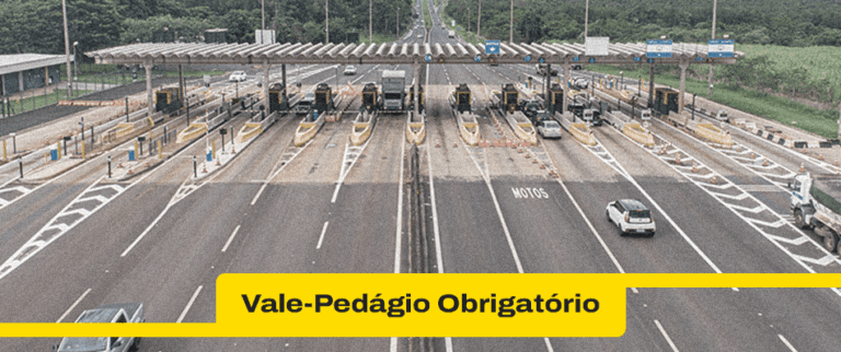 A partir de 31 de dezembro de 2024, o pagamento de Vale-Pedágio com cartão chip moedeiro não será mais aceito, mudança implementada pela Resolução n.º 6.044 da ANTT.