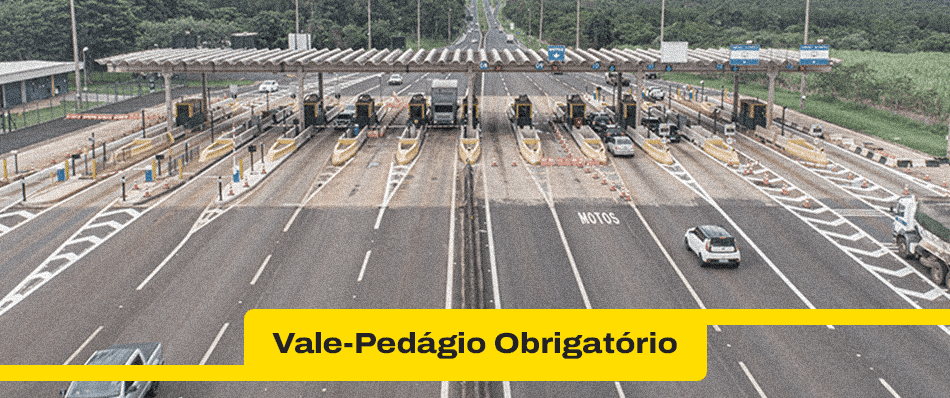 A partir de 31 de dezembro de 2024, o pagamento de Vale-Pedágio com cartão chip moedeiro não será mais aceito, mudança implementada pela Resolução n.º 6.044 da ANTT.