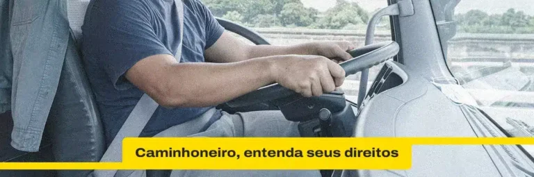 Caminhoneiro: entenda seus direitos, importância e cultura