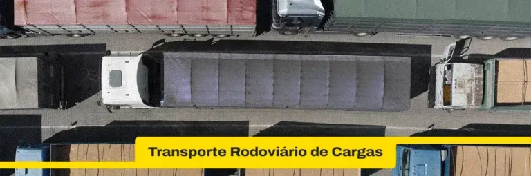 Funciona o Setor de Transporte Rodoviário de Ca