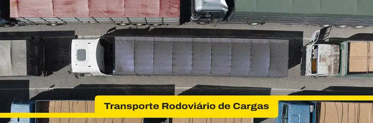 Funciona o Setor de Transporte Rodoviário de Ca