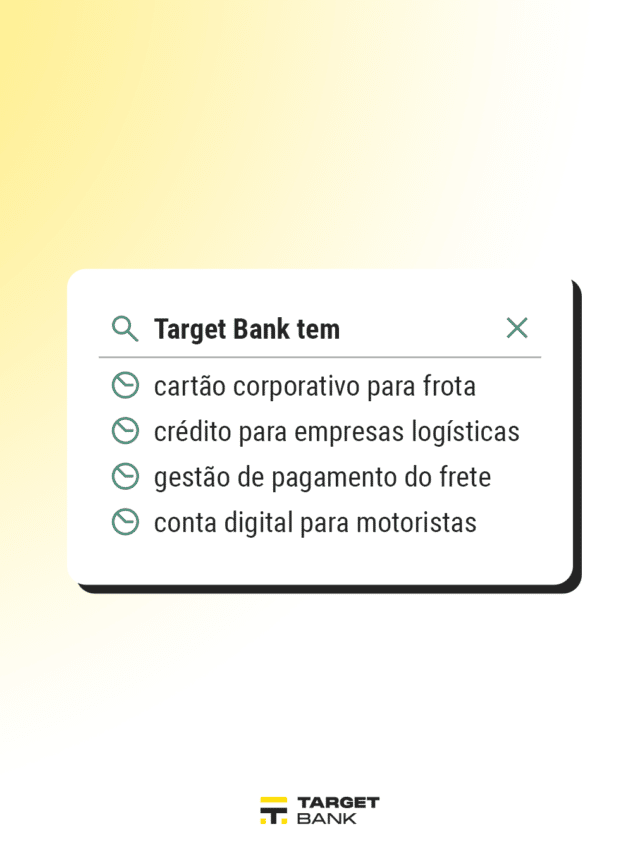 Conheça a Target Tech