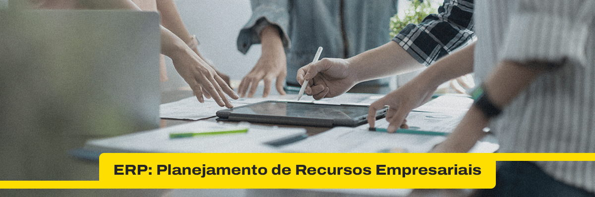 ERP é um sistema empresarial que pode facilitar a gestão