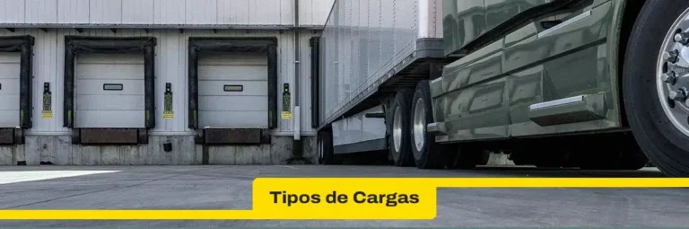 Quais são os tipos de cargas mais comuns nas rodovias brasileiras?