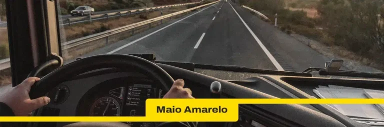 Maio Amarelo e os cuidados no transporte de cargas - Target Tech