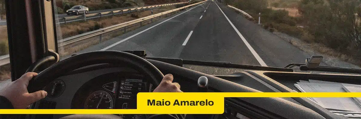 Maio Amarelo e os cuidados no transporte de cargas - Target Tech