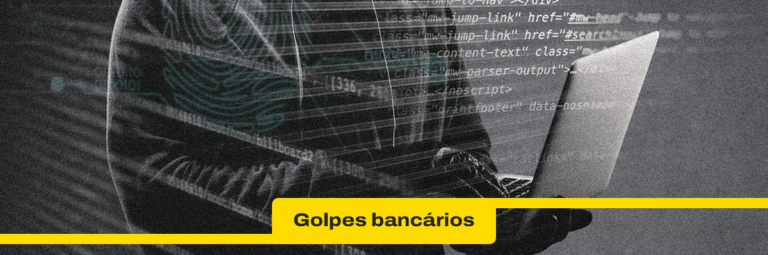 Golpes bancários