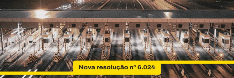 Nova resolução n.º 6.024/23 - Mudanças no Vale-Pedágio Obrigatório