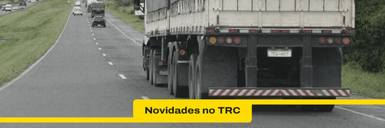 Acompanhe as novidades no TRC.