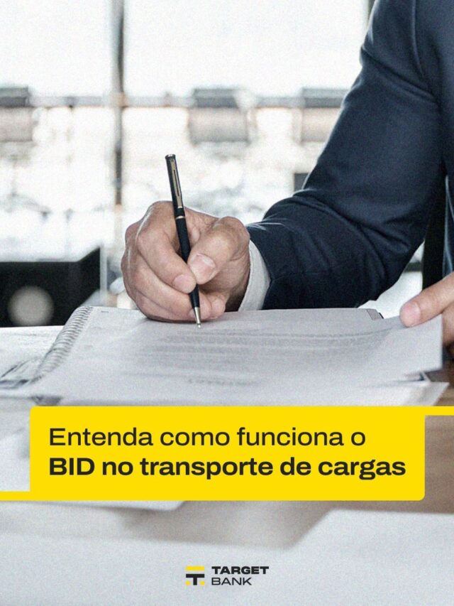 Entenda como funciona o BID no transporte de cargas