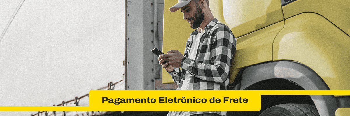 Pagamento eletrônico de frete (PEF)