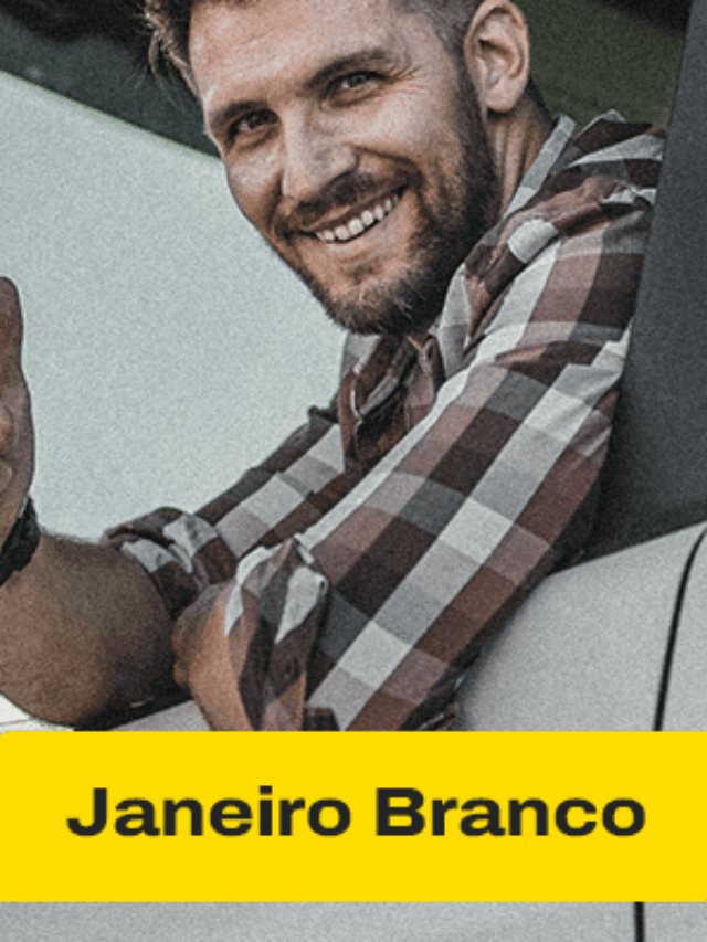 Janeiro Branco – Saúde mental nas estradas