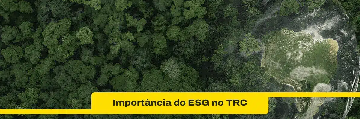 Qual a importância do ESG no transporte rodoviário de cargas?