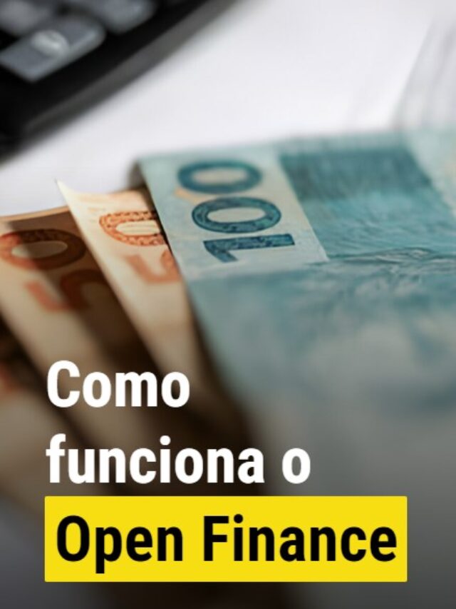 Como funciona o Open Finance - Capa Webstories