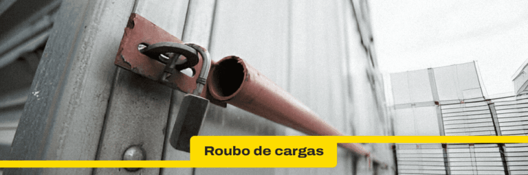 Roubo de cargas e segurança nas estradas