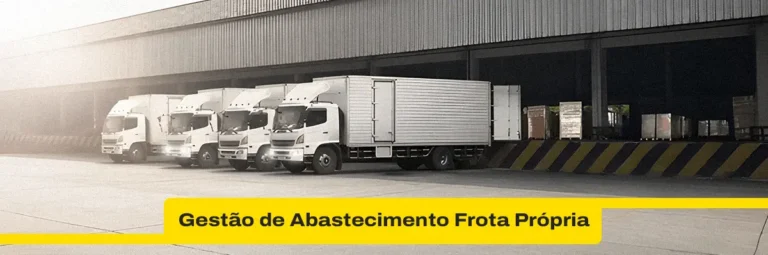 Qual a importância da gestão de abastecimento para frota própria