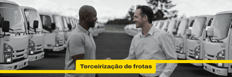 A terceirização de frotas é um modelo de operação logística em que uma empresa contrata veículos e motoristas de terceiros ou caminhoneiros autônomos para realizar o transporte de mercadorias e outros serviços relacionados ao Transporte Rodoviário de Cargas.