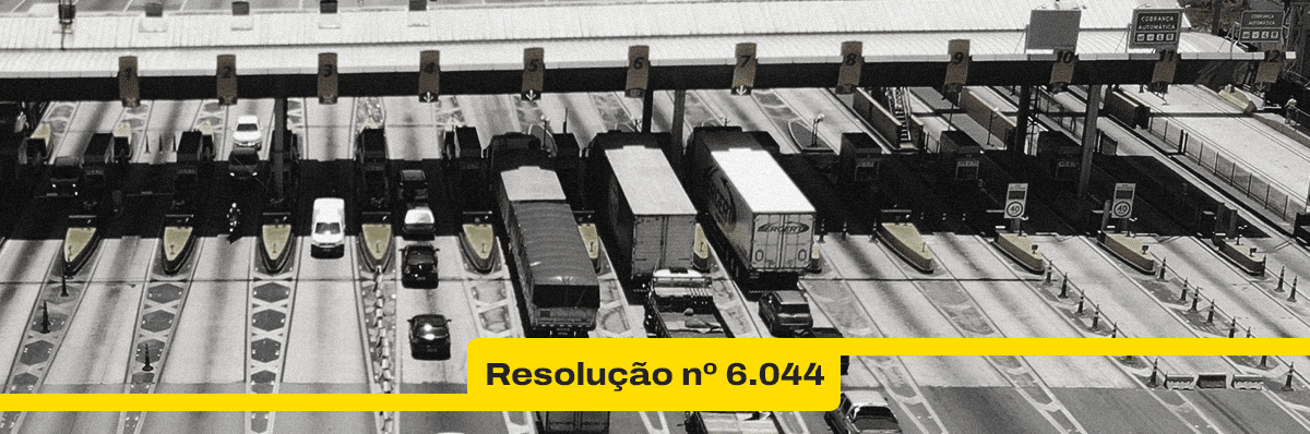 A partir de 31 de dezembro de 2024, o pagamento de Vale-Pedágio Obrigatório com cartão chip moedeiro não será mais aceito, apenas sistemas eletrônicos, como TAGs homologadas, serão aceitos, mudança implementada pela Resolução n.º 6.044 da ANTT.