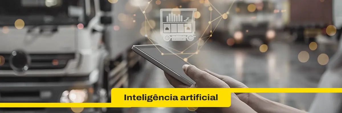 Inteligência artificial na logística: Como otimizar rotas e reduzir custos