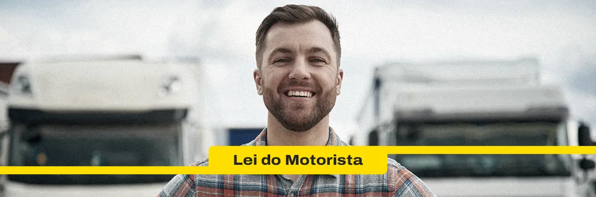 Entenda a Lei do Motorista (Lei 13.103): jornada, tempo de descanso, horas extras e o que mudou com o STF. Conheça seus direitos e evite multas na estrada.