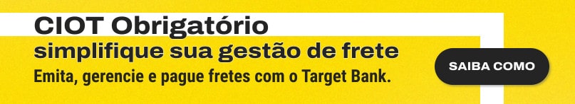 CIOT Obrigatório - Simplifique sua gestão de frete.