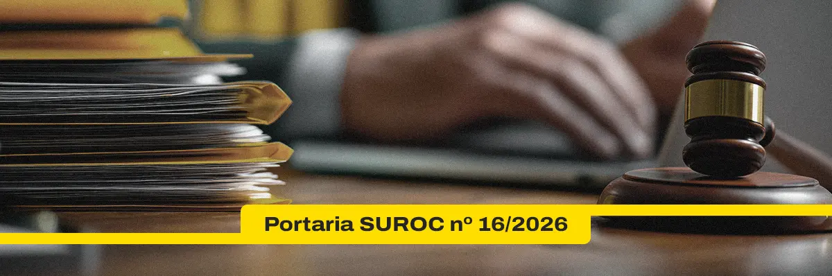 Portaria SUROC 16/2026: veja mudanças no CIOT, piso mínimo do frete, carga lotação, TAC-Agregado e regras da ANTT. Portaria SUROC 16/2026, CIOT 2026, mudanças no CIOT, piso mínimo de frete, ANTT transporte cargas