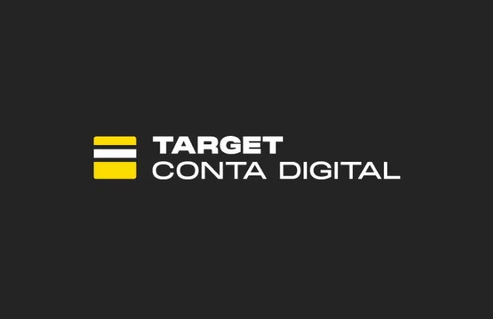 Lançamento da plataforma bancária da Target Conta Digital para B2B. 2020
