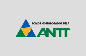 empresa homologada pela ANTT