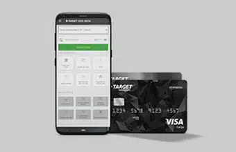 2019 A Target Conta Digital chegou como uma mão na roda para os caminhoneiros. A primeira conta digital pensada na categoria.
