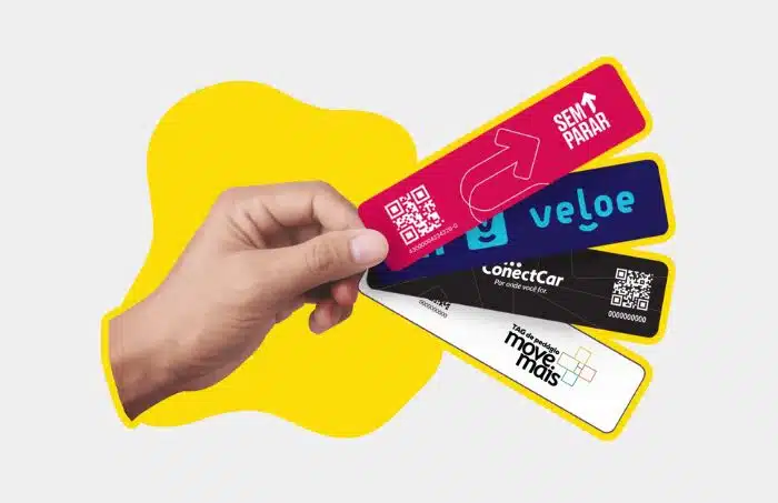 Evoluímos nossa solução de frete com um Hub de Pedágio completo, com as tags do mercado para Vale-Pedágio Obrigatório, como: Sem Parar, Veloe, MoveMais e ConectCar. 2024