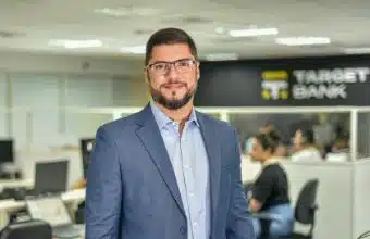 2021 William Rego se tornou o novo Diretor-Presidente do Target Bank.