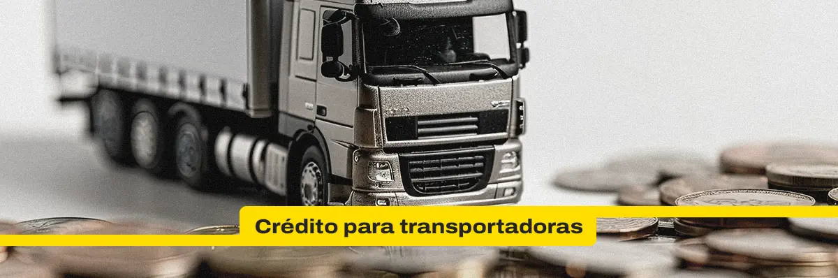 Entenda quando faz sentido buscar crédito para transportadoras e conheça opções para fluxo de caixa, fretes, pedágios, despesas de viagem e recebíveis.