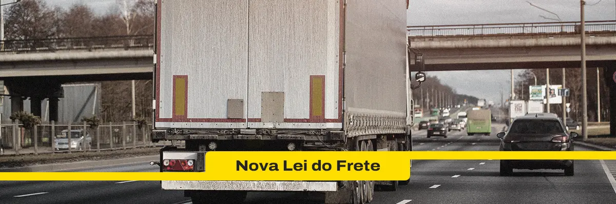 Nova Lei do Frete nº 15.485: o que muda para transportadoras, caminhoneiros e embarcadores