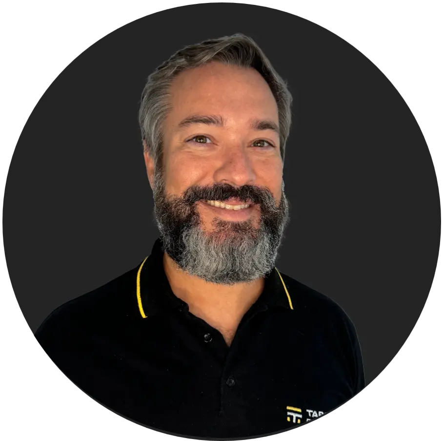 Rafael Sampaio | Superintendente de Crédito Target Tech